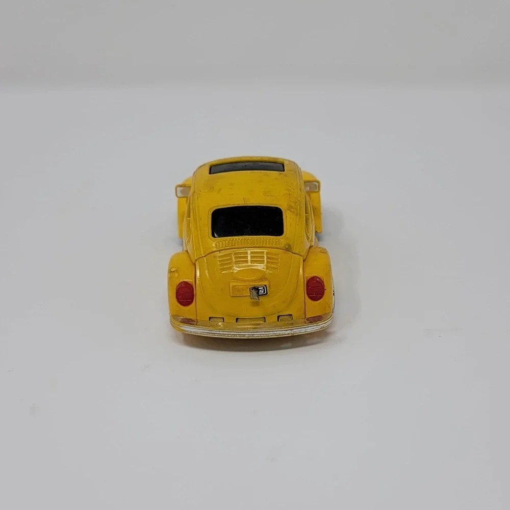 Bandai Tonka Transforms Bug Bite‎ VW Volkswagen Beetle Bug Go-Bots 1984 Vintage